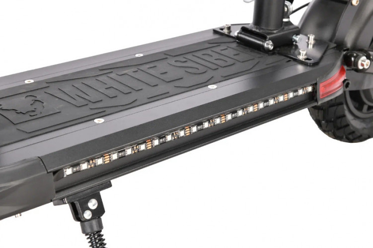 Электросамокат White Siberia LUNA 800W в Оренбурге