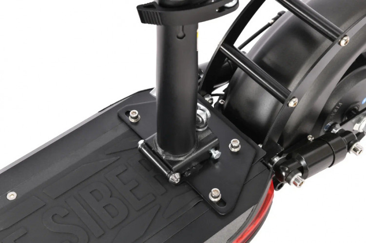 Электросамокат White Siberia LUNA 800W в Оренбурге