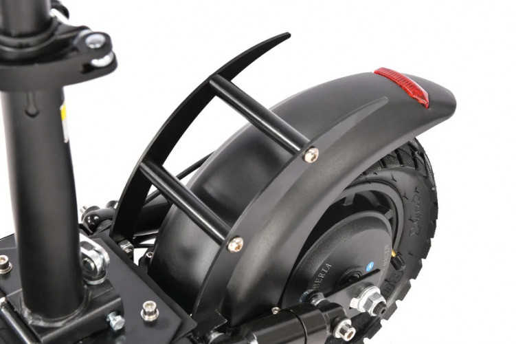 Электросамокат White Siberia LUNA 800W в Оренбурге