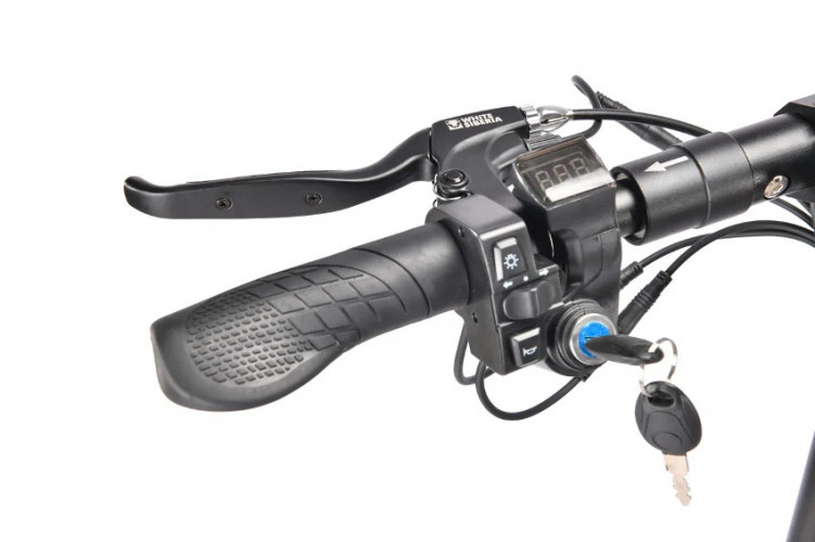 Электросамокат White Siberia LUNA 800W в Оренбурге