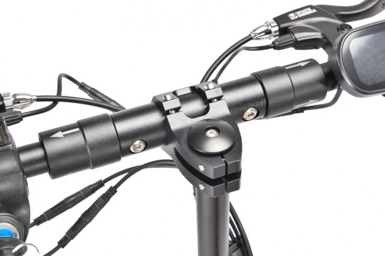 Электросамокат White Siberia LUNA 800W в Оренбурге