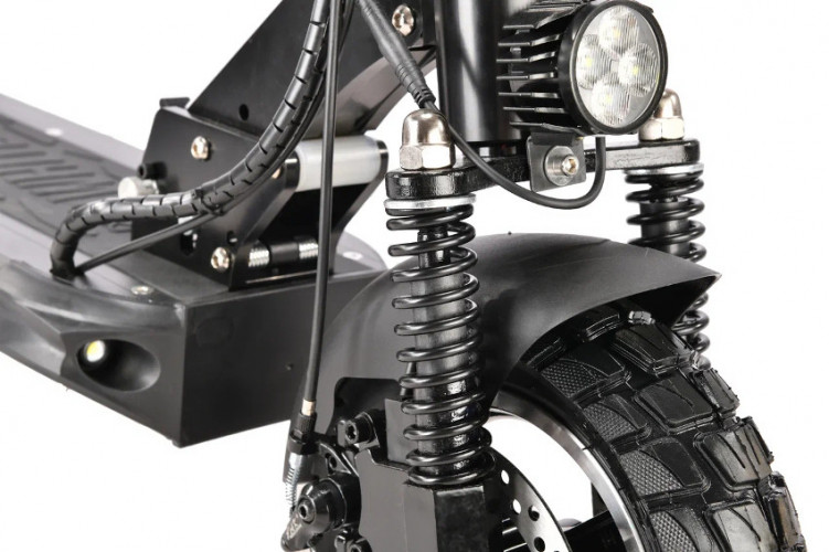 Электросамокат White Siberia LUNA 800W в Оренбурге