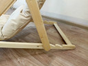 Кресло-шезлонг деревянное складное в Оренбурге