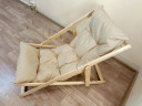 Кресло-шезлонг деревянное складное в Оренбурге