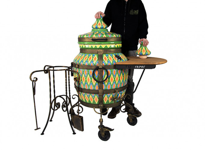 Тандыр Восточный в Оренбурге