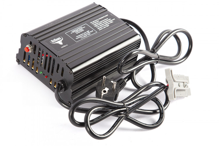 Зарядное устройство RuTrike для аккумуляторов 24V50A/H (10A) в Оренбурге