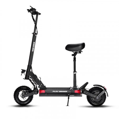 Электросамокат White Siberia LUNA 5.0 Exclusive 800W в Оренбурге