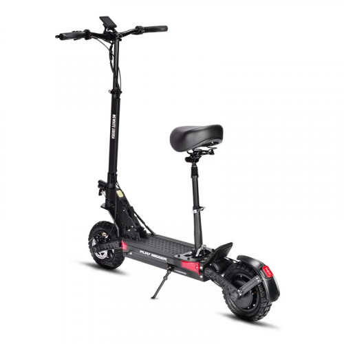 Электросамокат White Siberia LUNA 5.0 Exclusive 800W в Оренбурге