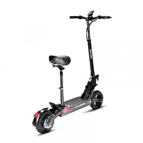 Электросамокат White Siberia LUNA 5.0 Exclusive 800W в Оренбурге