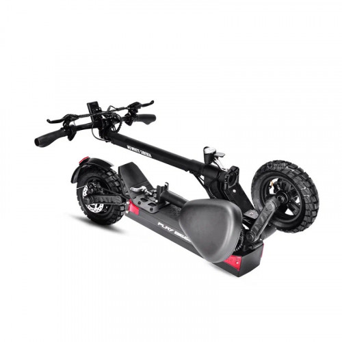 Электросамокат White Siberia LUNA 5.0 Exclusive 800W в Оренбурге