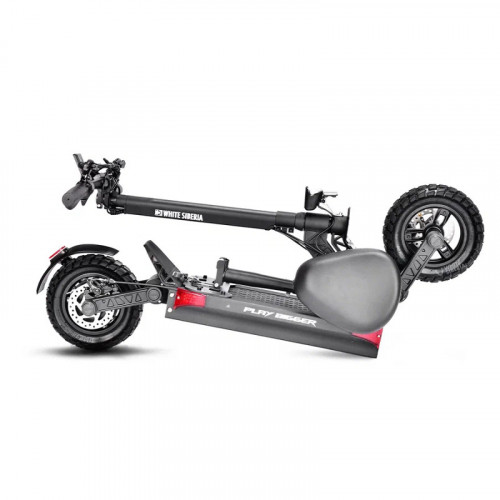 Электросамокат White Siberia LUNA 5.0 Exclusive 800W в Оренбурге