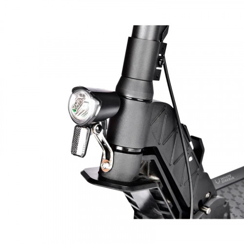 Электросамокат White Siberia LUNA 5.0 Exclusive 800W в Оренбурге