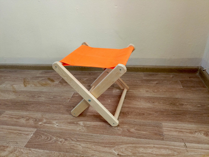 Табурет складной деревянный в Оренбурге