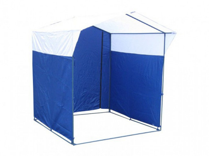 Торговая палатка МИТЕК ДОМИК 3 X 2 из квадратной трубы 20 Х 20 мм в Оренбурге