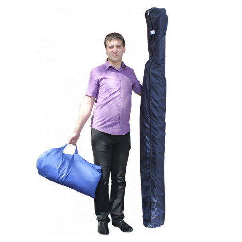 Торговая палатка МИТЕК ДОМИК 3 X 2 из квадратной трубы 20 Х 20 мм в Оренбурге