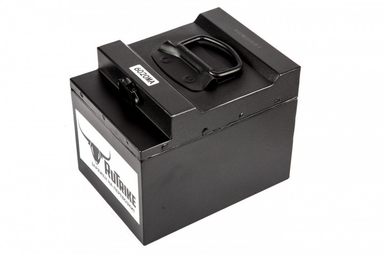 Литиевый тяговый аккумулятор RuTrike 60V20A/H Li(MnCoNi)O2 в Оренбурге