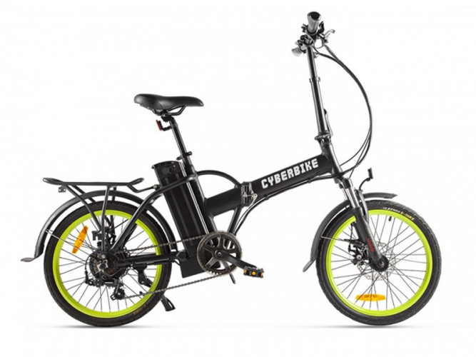 Электровелосипед Cyberbike LINE в Оренбурге