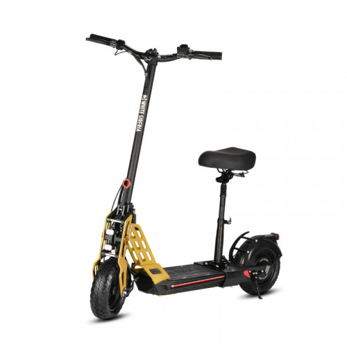 Электросамокат White Siberia TAIGA 3 1000W в Оренбурге