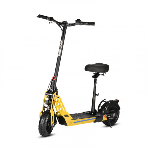 Электросамокат White Siberia TAIGA 3 1000W в Оренбурге