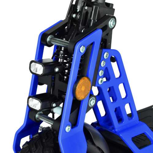 Электросамокат White Siberia TAIGA 3 1000W в Оренбурге