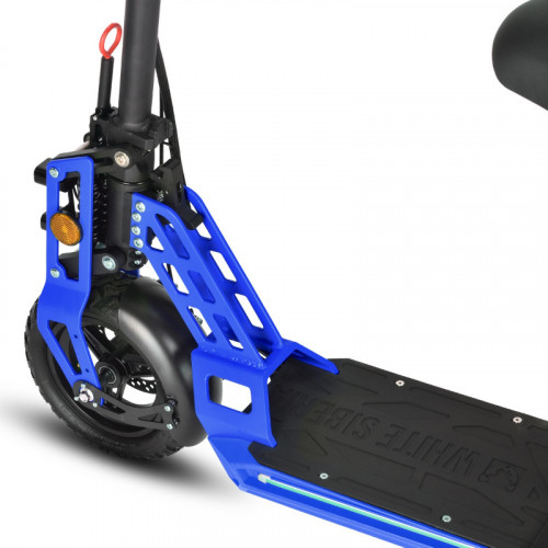 Электросамокат White Siberia TAIGA 3 1000W в Оренбурге