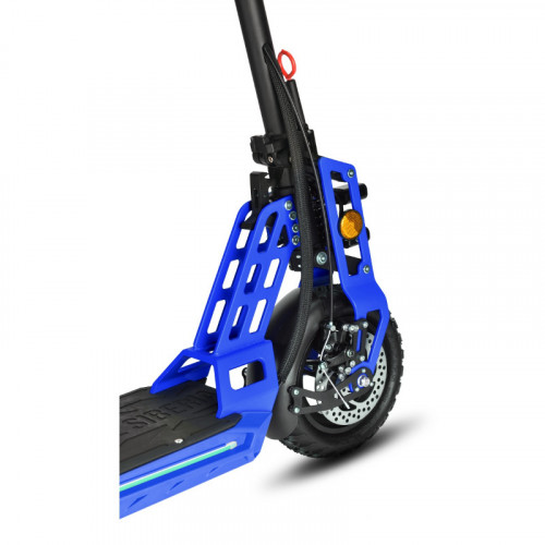 Электросамокат White Siberia TAIGA 3 1000W в Оренбурге