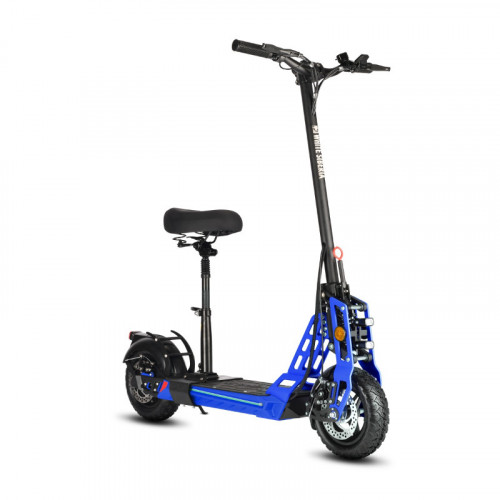 Электросамокат White Siberia TAIGA 3 1000W в Оренбурге