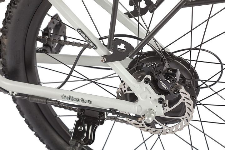 Электровелосипед Gelbert Ran 1 ST в Оренбурге
