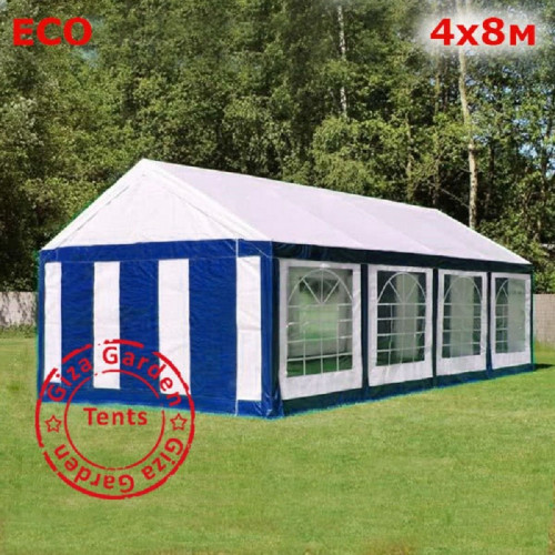Шатер Giza Garden Eco 4 х 8 м в Оренбурге