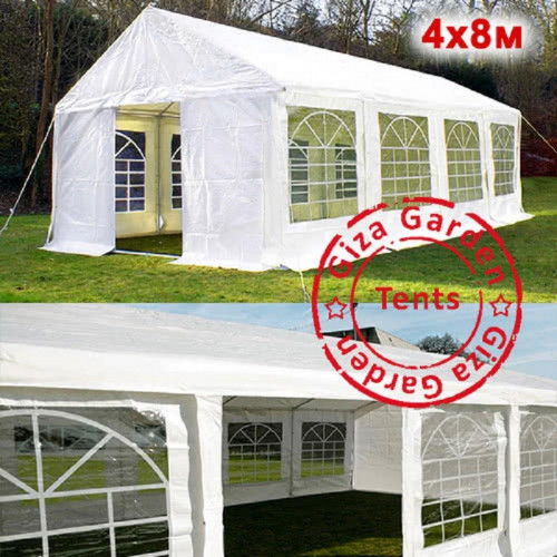 Шатер Giza Garden Eco 4 х 8 м в Оренбурге