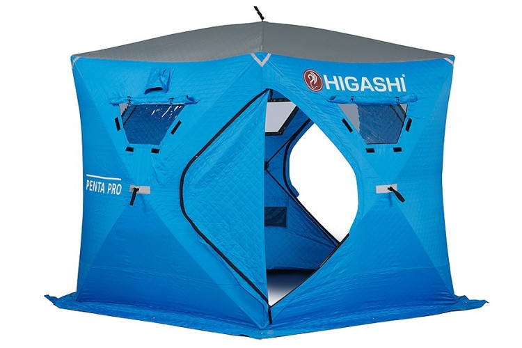 Палатка зимняя HIGASHI PENTA PRO в Оренбурге