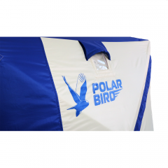 Зимняя палатка Polar Bird 3T Long компакт