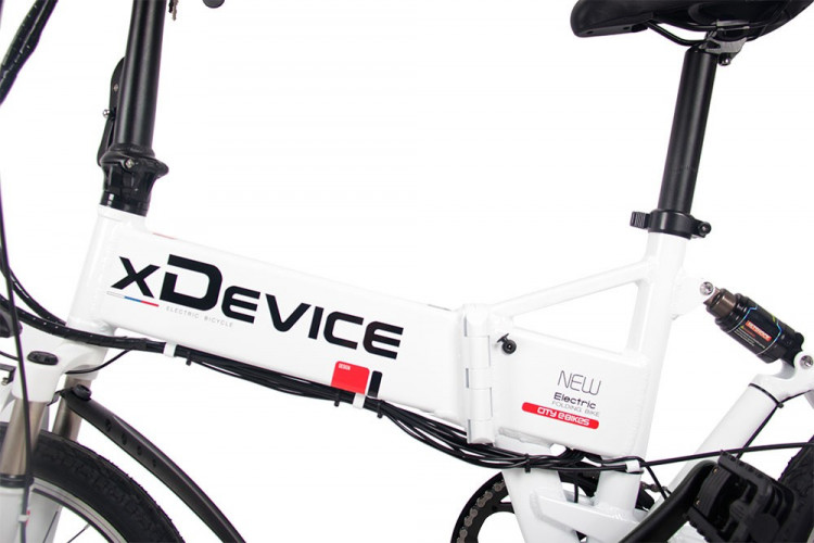 Электровелосипед xDevice xBicycle 20 в Оренбурге