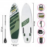 SUP-доска Bestway Kahawai Set в Оренбурге