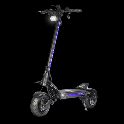 Электросамокат White Siberia TEVERUN FIGHTER 6000W в Оренбурге