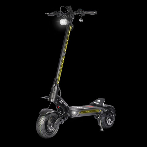 Электросамокат White Siberia TEVERUN FIGHTER 6000W в Оренбурге