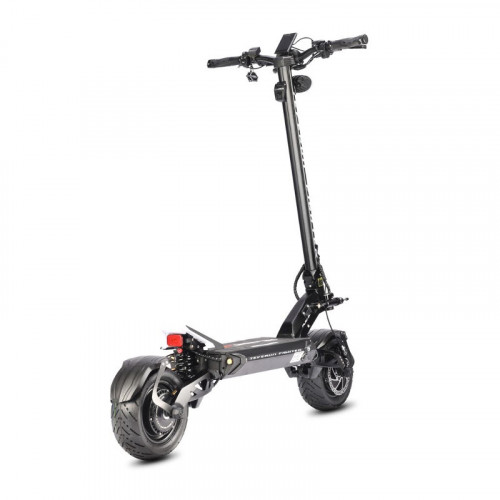 Электросамокат White Siberia TEVERUN FIGHTER 6000W в Оренбурге