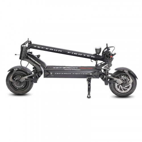 Электросамокат White Siberia TEVERUN FIGHTER 6000W в Оренбурге