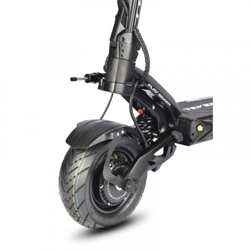 Электросамокат White Siberia TEVERUN FIGHTER 6000W в Оренбурге