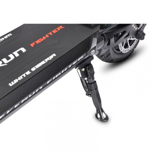 Электросамокат White Siberia TEVERUN FIGHTER 6000W в Оренбурге