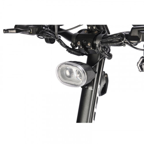 Электросамокат White Siberia TEVERUN FIGHTER 6000W в Оренбурге