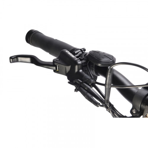 Электросамокат White Siberia TEVERUN FIGHTER 6000W в Оренбурге