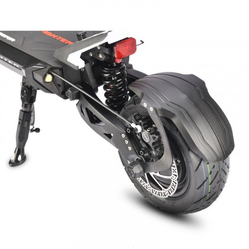 Электросамокат White Siberia TEVERUN FIGHTER 6000W в Оренбурге