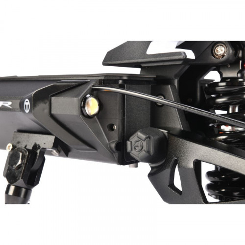 Электросамокат White Siberia TEVERUN FIGHTER 6000W в Оренбурге