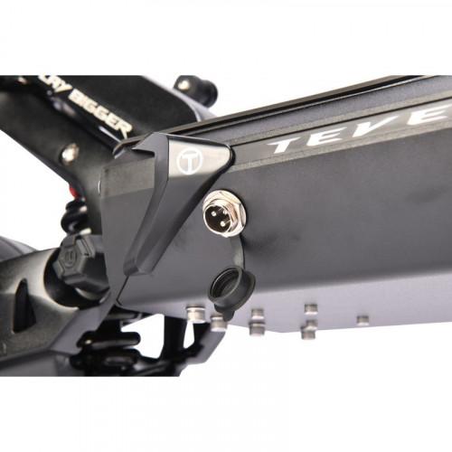 Электросамокат White Siberia TEVERUN FIGHTER 6000W в Оренбурге