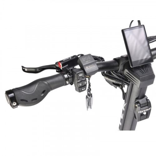 Электросамокат White Siberia TEVERUN FIGHTER 6000W в Оренбурге