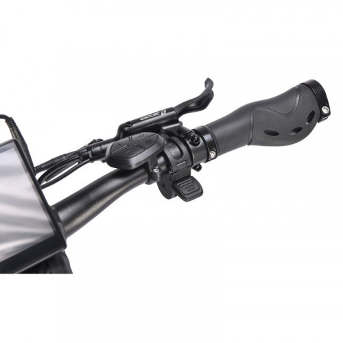 Электросамокат White Siberia TEVERUN FIGHTER 6000W в Оренбурге