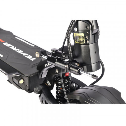 Электросамокат White Siberia TEVERUN FIGHTER 6000W в Оренбурге