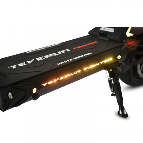 Электросамокат White Siberia TEVERUN FIGHTER 6000W в Оренбурге