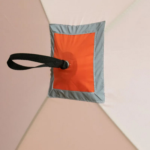 Палатка зимняя куб СЛЕДОПЫТ 2.1x2.1 Oxford 210D в Оренбурге